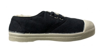 Tennis Fourrees Lacet Navy F11 - bensimon shoes| bensimonebi | ბენსიმონები